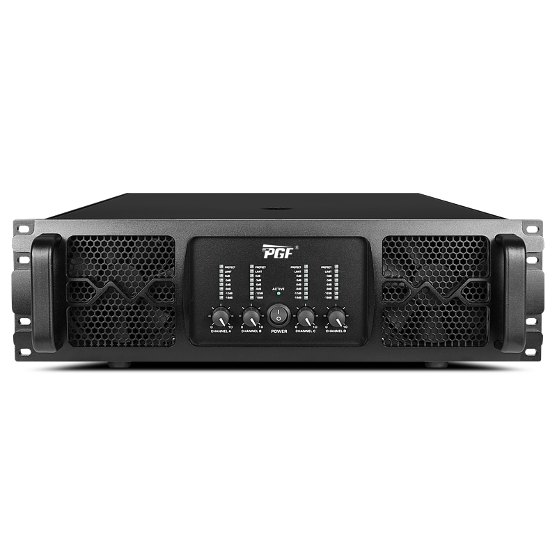 Amplificador de potência profi - Outdoor Power Rack avaliação e preço