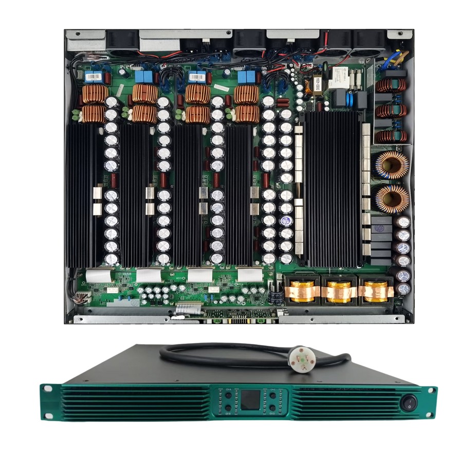 Amplificador de potência para  - Outdoor Power Rack avaliação e preço