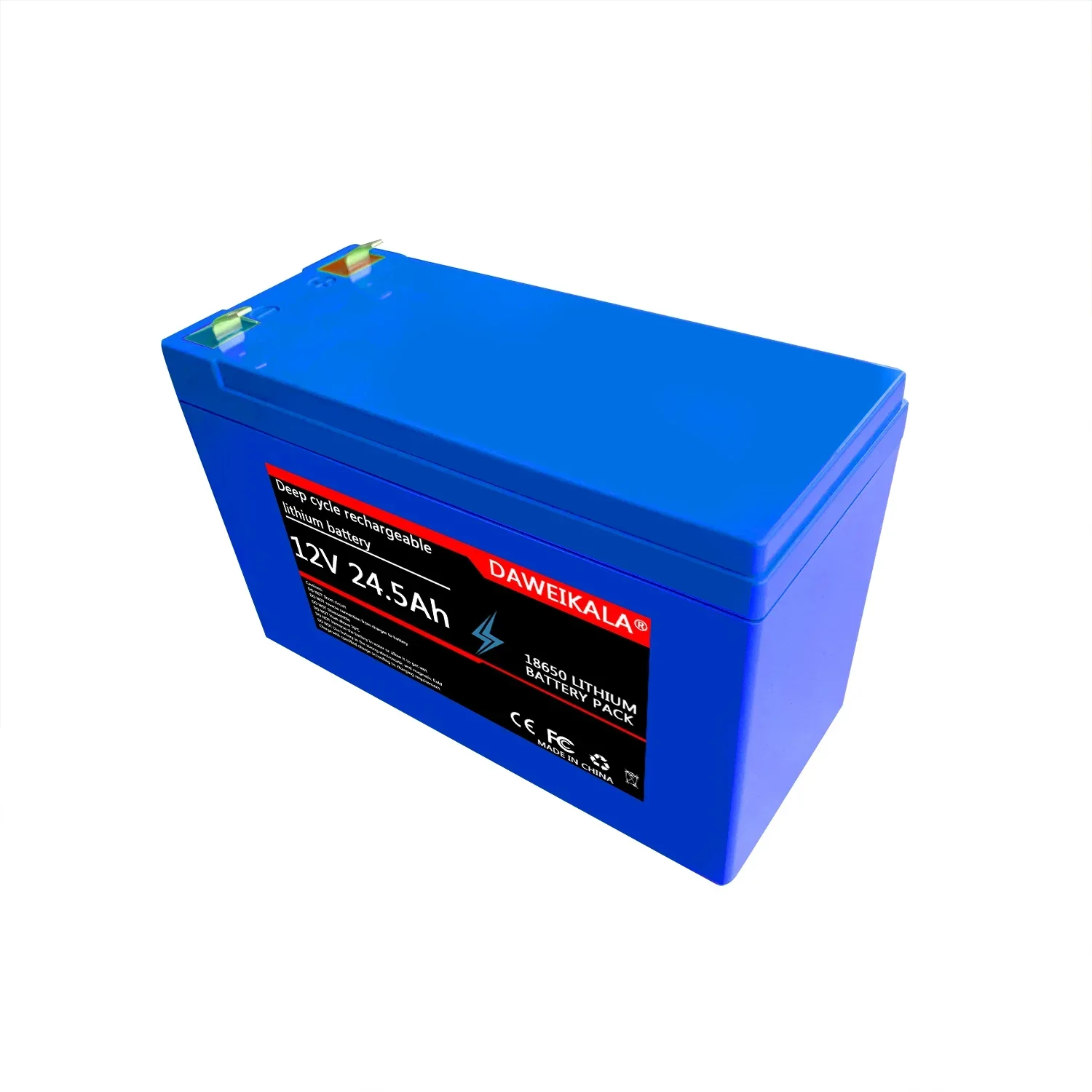 12v bateria de lítio recarregá - Outdoor Power Pack avaliação e preço