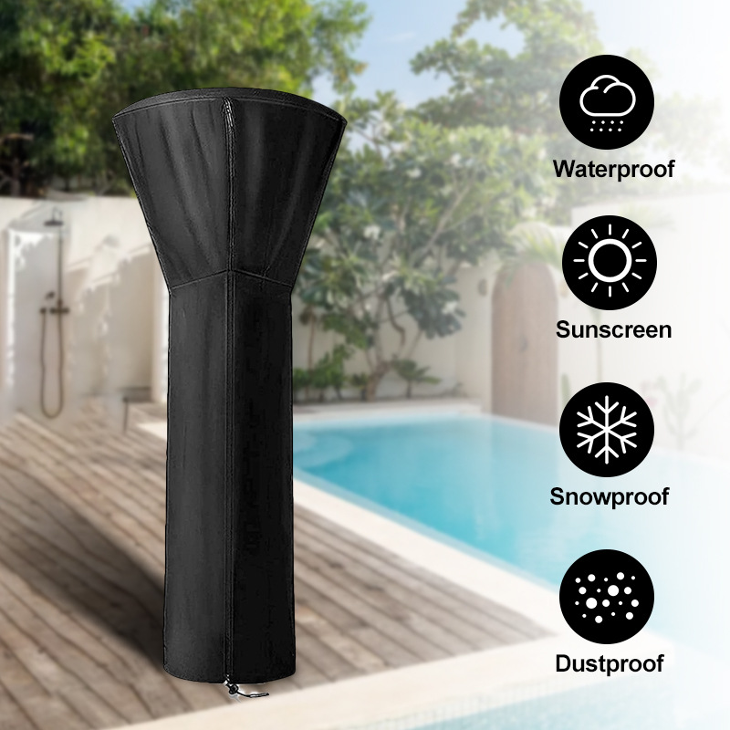Capa para Aquecedor de Jardim  - Outdoor Power Heater avaliação e preço