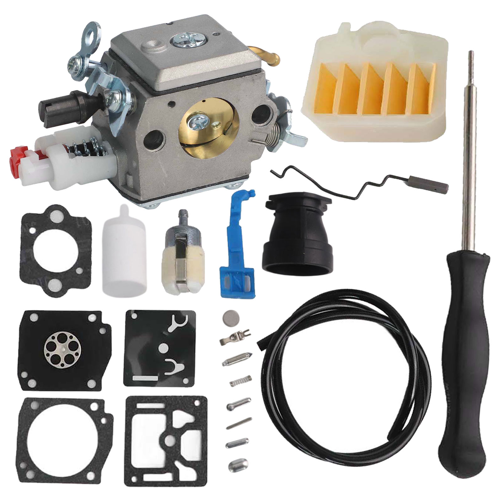 Kit de reparo de carburador, c - Outdoor Power Equipment Repair avaliação e preço