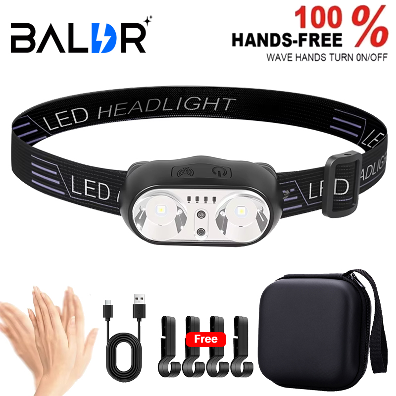 Luz forte farol mini led noite - Outdoor Power Head avaliação e preço