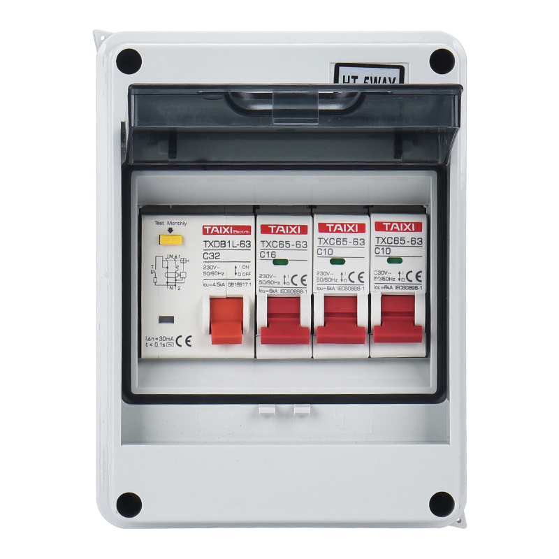 Interruptor doméstico ao ar li - Outdoor Power Box Cover avaliação e preço