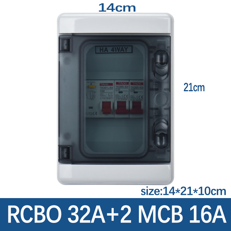 Interruptor doméstico ao ar li - Outdoor Power Box Cover avaliação e preço