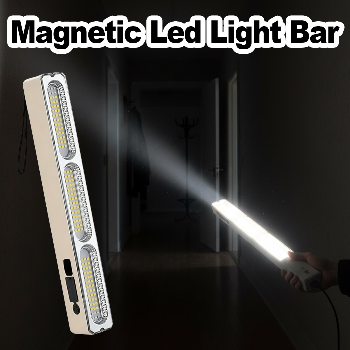 Lanterna LED Recarregável com  - Outdoor Power Pack avaliação e preço