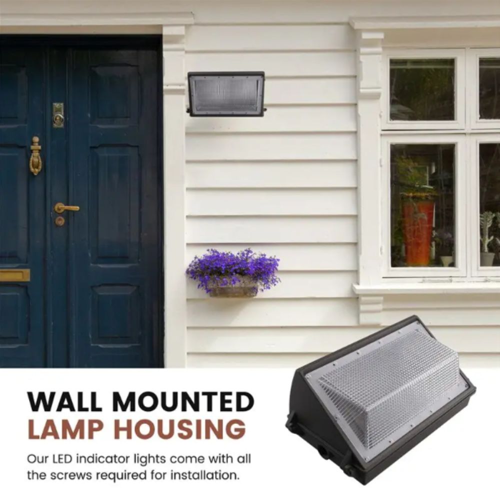 Luminária de Parede LED Extern - Outdoor Power Pack avaliação e preço