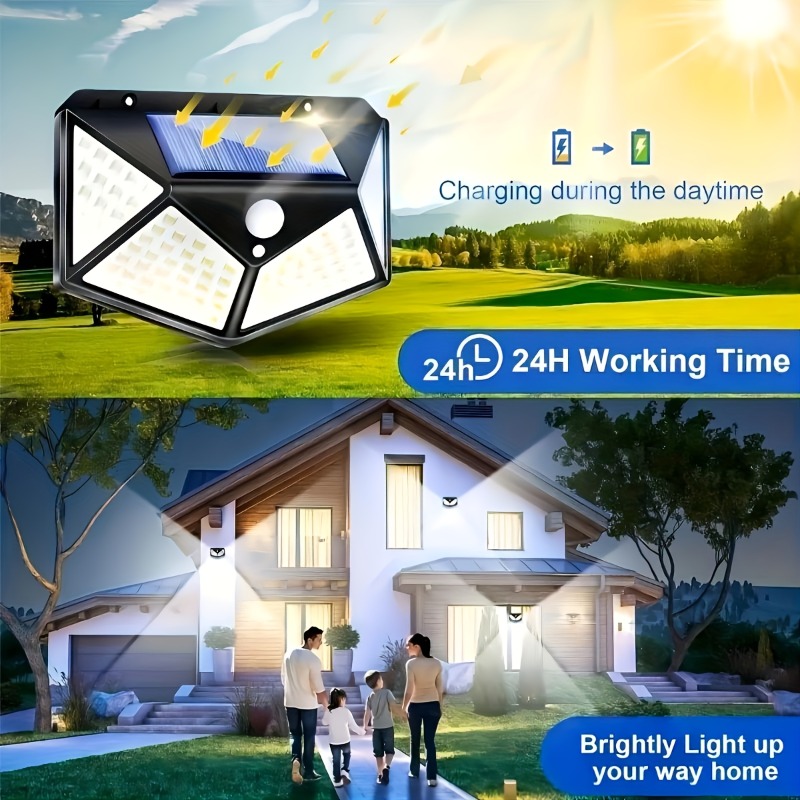 1~8 Peças de Luzes Solares com - Outdoor Power Outlet Weatherproof avaliação e preço