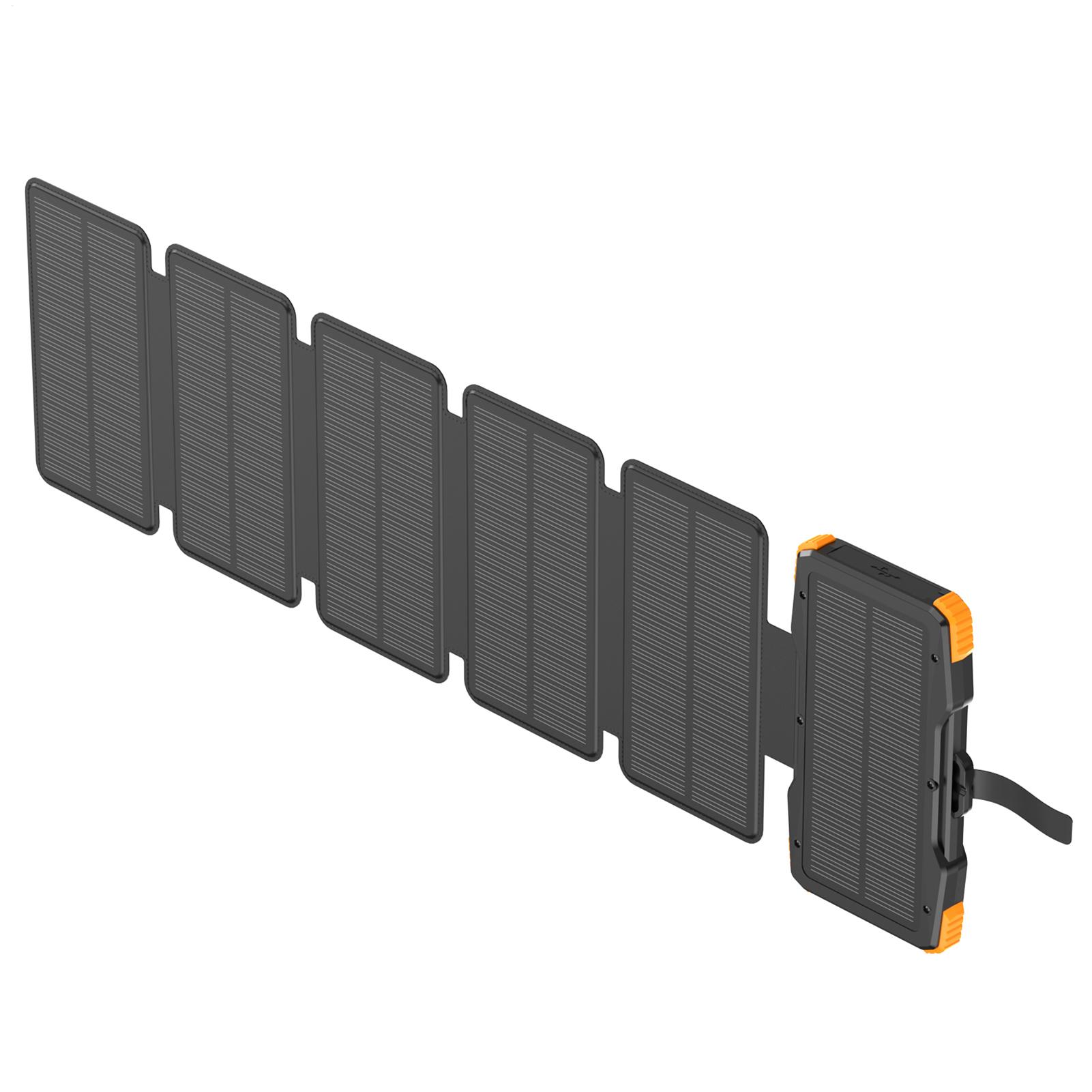 Carregador Solar Power Bank 20 - Outdoor Power Pack avaliação e preço