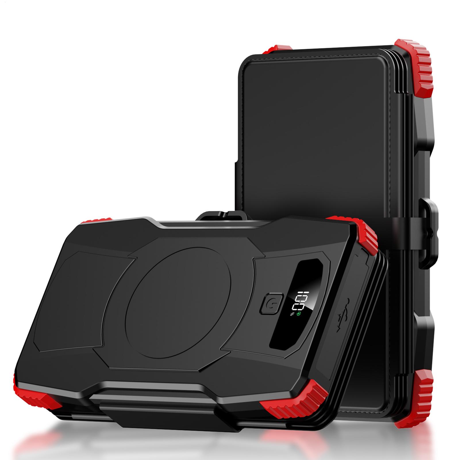 Carregador Solar Power Bank 20 - Outdoor Power Pack avaliação e preço