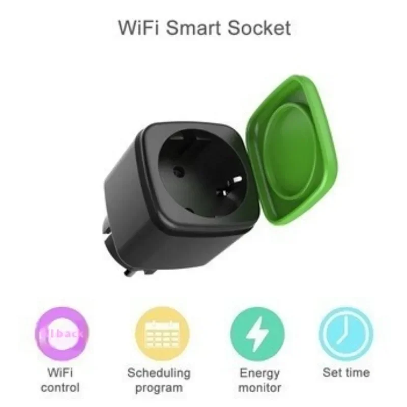 Smart funciona com alexa googl - Outdoor Kitchen Power Outlet avaliação e preço