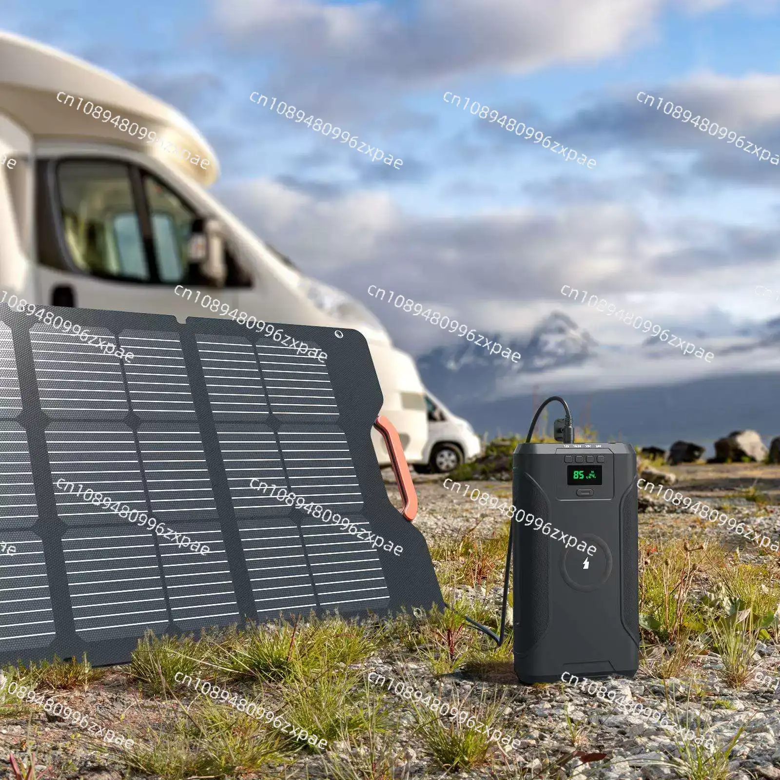 Bateria Portátil de Alta Capac - Outdoor Powerbank avaliação e preço