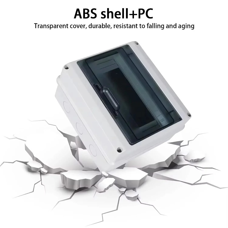 Caixa de Distribuição HT Serie - Outdoor Power Box Cover avaliação e preço
