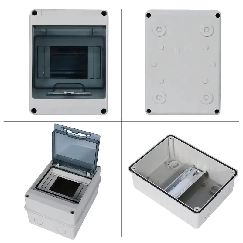 Caixa de Distribuição HT Serie - Outdoor Power Box Cover avaliação e preço