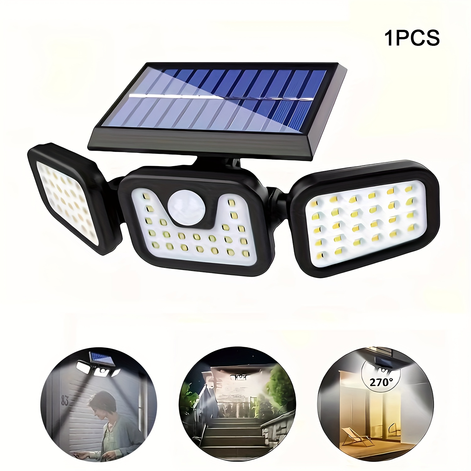 Luz Solar com Sensor de Movime - Outdoor Power Outlet Weatherproof avaliação e preço