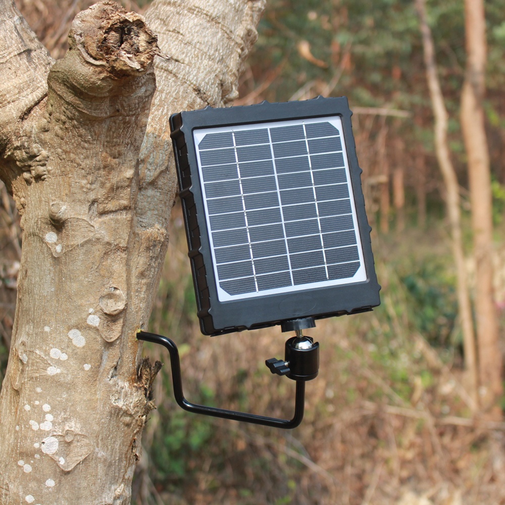 Carregador Solar Mini IP66 à P - Outdoor Powerbank avaliação e preço