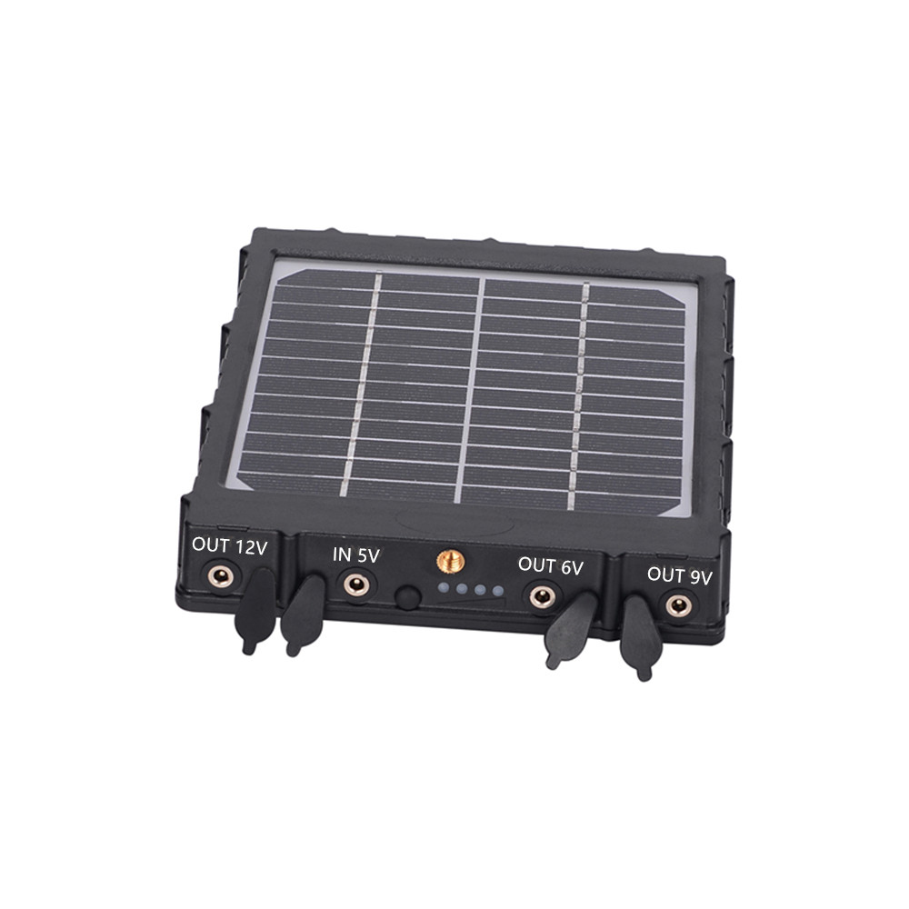 Carregador Solar Mini IP66 à P - Outdoor Powerbank avaliação e preço