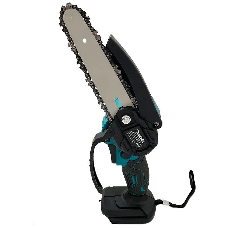 Serra Elétrica Makita de 6 Pol - Electric Chainsaw Battery avaliação e preço