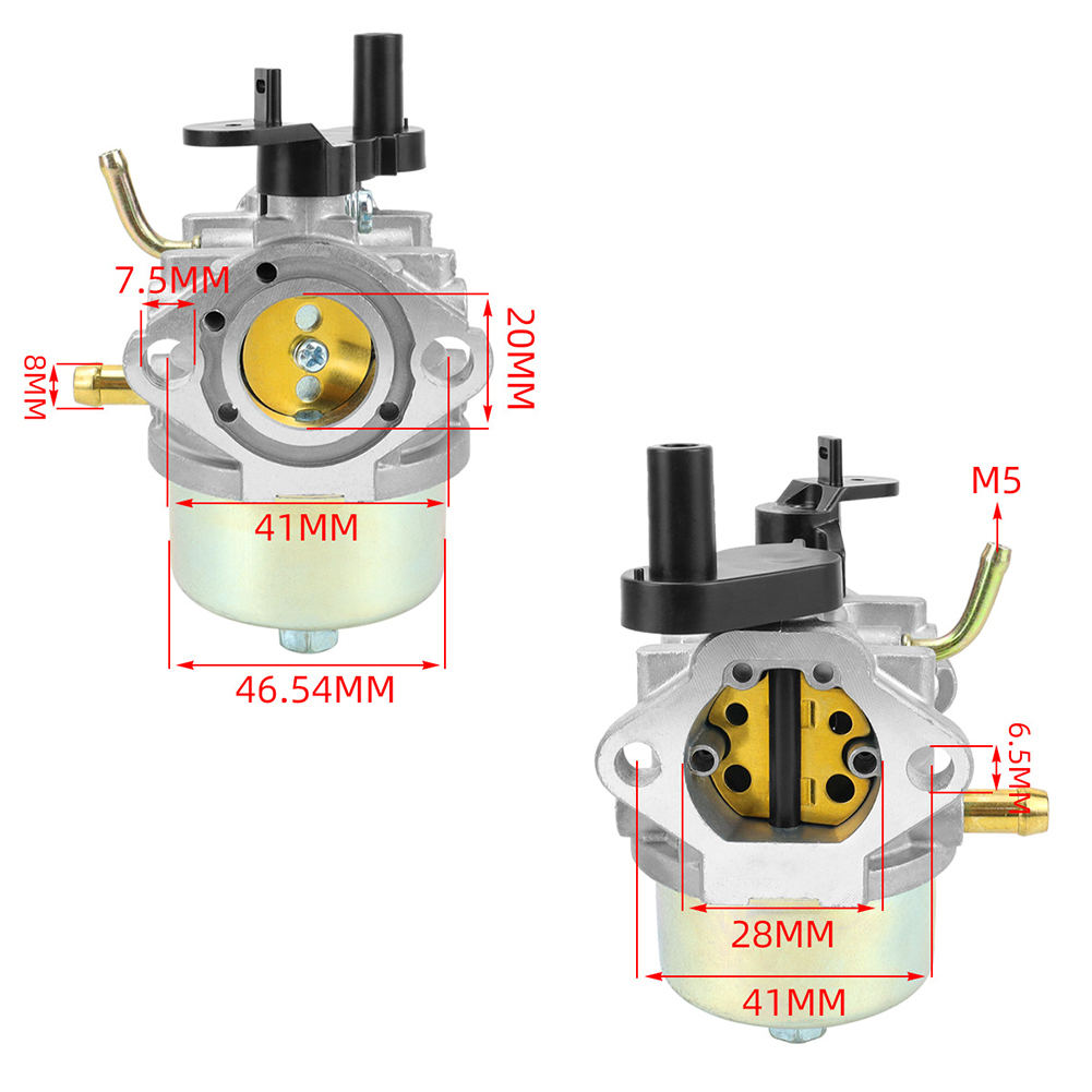 Conjunto de Carburador de Moto - Outdoor Power Equipment Repair avaliação e preço