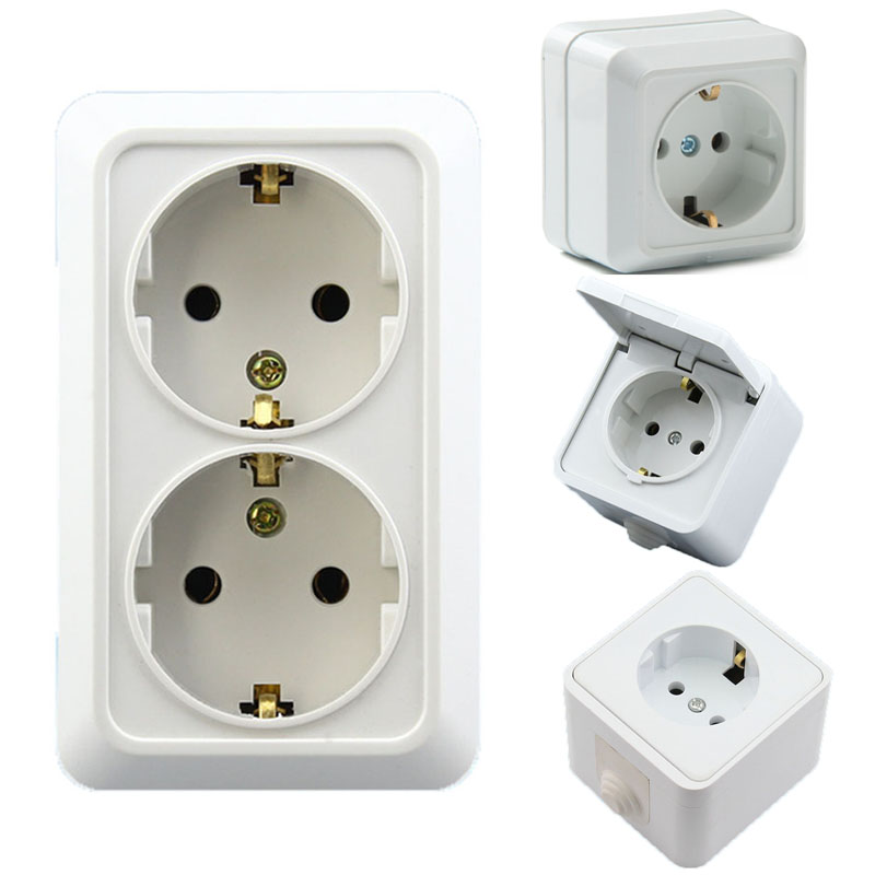 Tomada de Energia de Parede Br - Outdoor Kitchen Power Outlet avaliação e preço