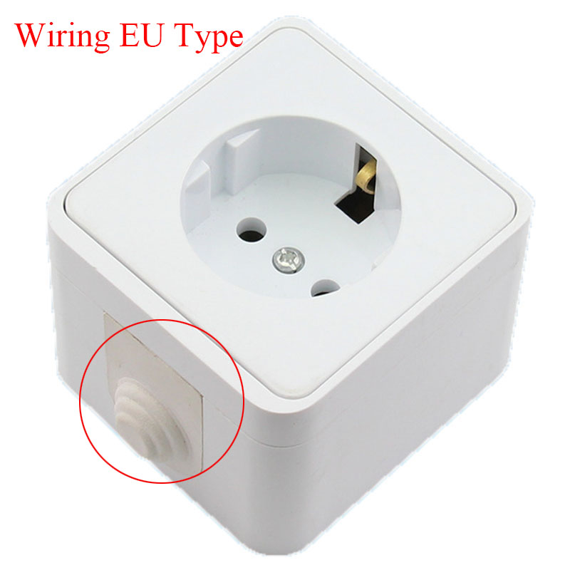 Tomada de Energia de Parede Br - Outdoor Kitchen Power Outlet avaliação e preço