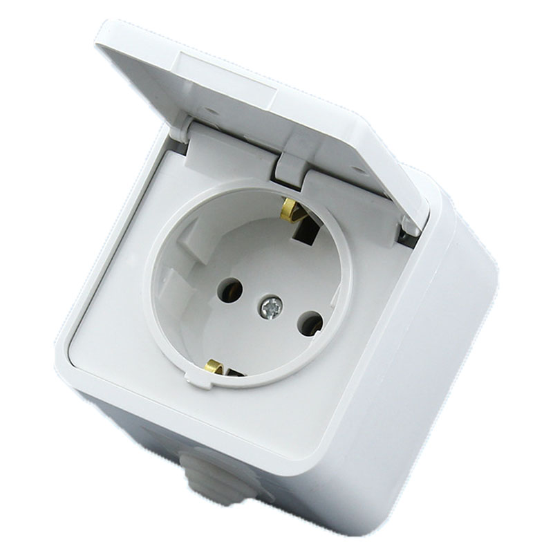Tomada de Energia de Parede Br - Outdoor Kitchen Power Outlet avaliação e preço