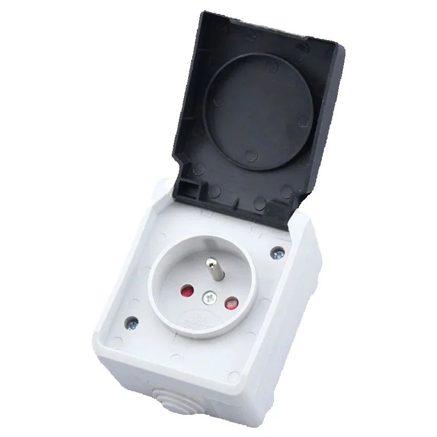 Europeu frança alemão 16a supe - Outdoor Kitchen Power Outlet avaliação e preço