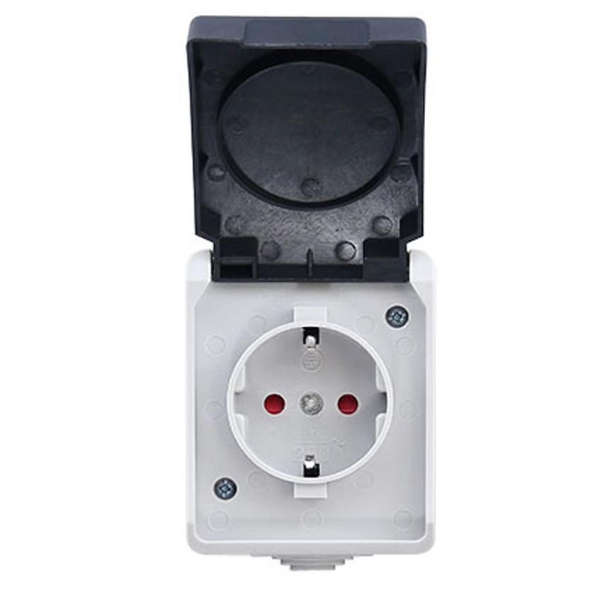 Europeu frança alemão 16a supe - Outdoor Kitchen Power Outlet avaliação e preço