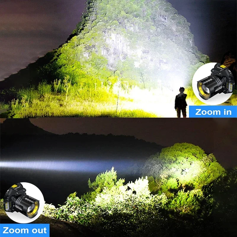 Lanterna de Cabeça LED Recarre - Outdoor Power Head avaliação e preço