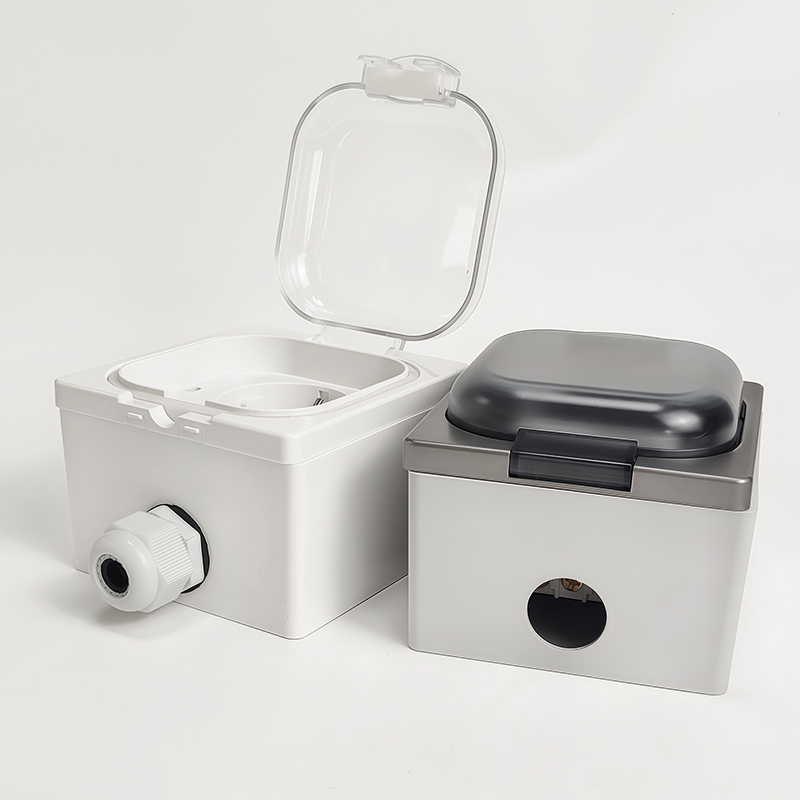 Tomada de Parede Externa IP65  - Outdoor Kitchen Power Outlet avaliação e preço