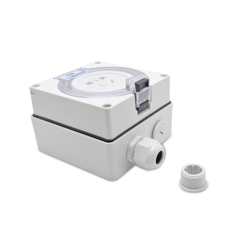 Tomada de alimentação externa  - Outdoor Kitchen Power Outlet avaliação e preço