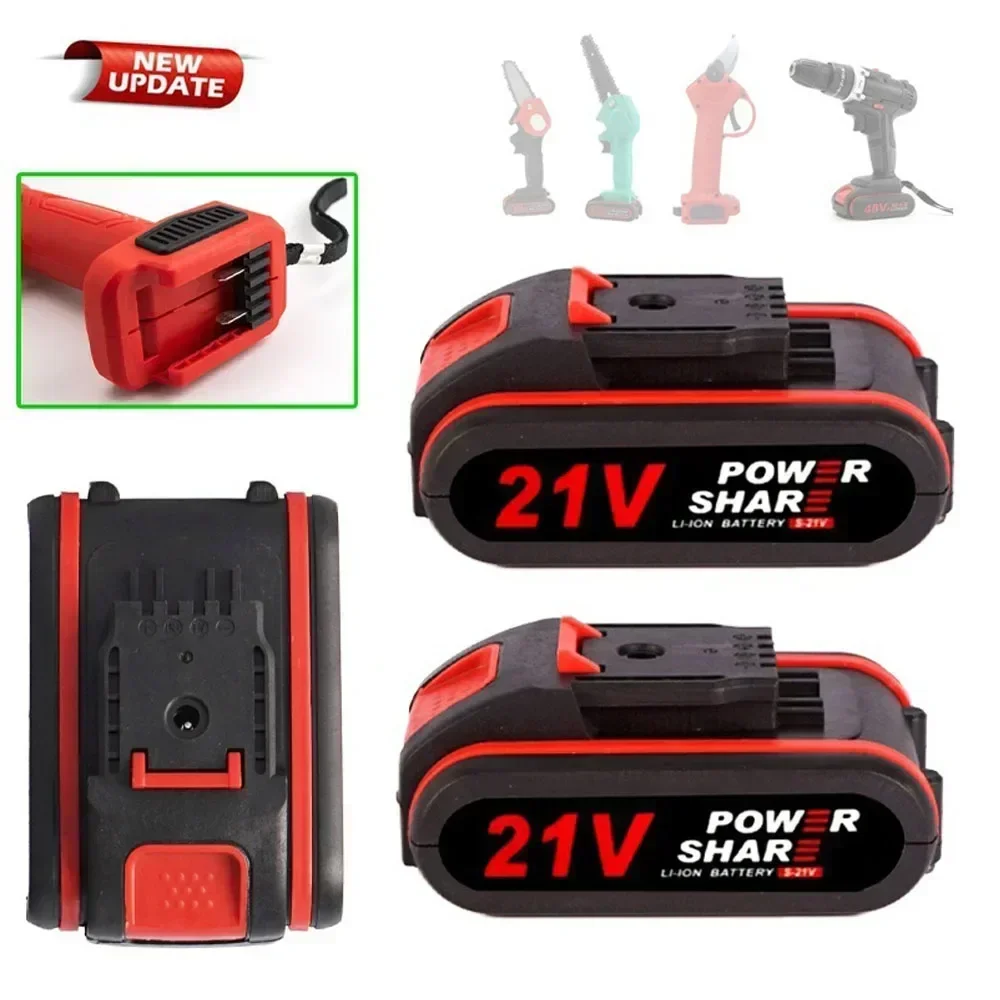 Bateria de íon de lítio recarr - Electric Chainsaw Battery avaliação e preço