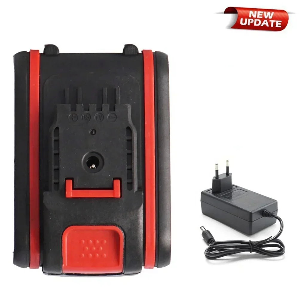 Bateria de íon de lítio recarr - Electric Chainsaw Battery avaliação e preço