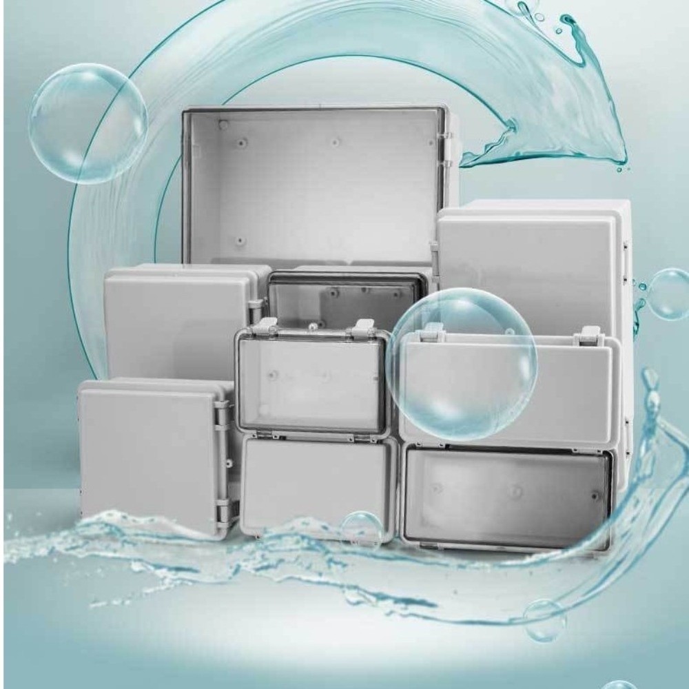 Gabinete de plástico elétrico  - Outdoor Power Box Cover avaliação e preço