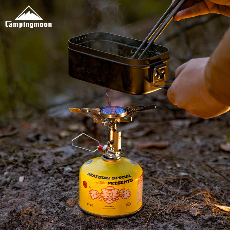 Fogão a Gás Integrado Portátil - Outdoor Power Heater avaliação e preço