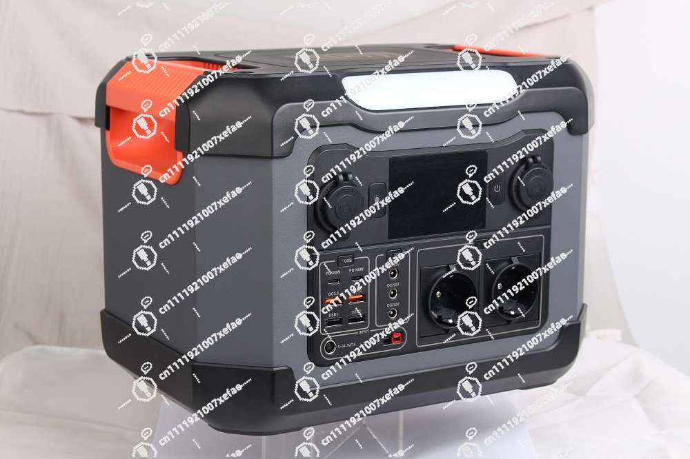 Bateria Portátil LiFePO4 de 1k - Outdoor Power Pack avaliação e preço