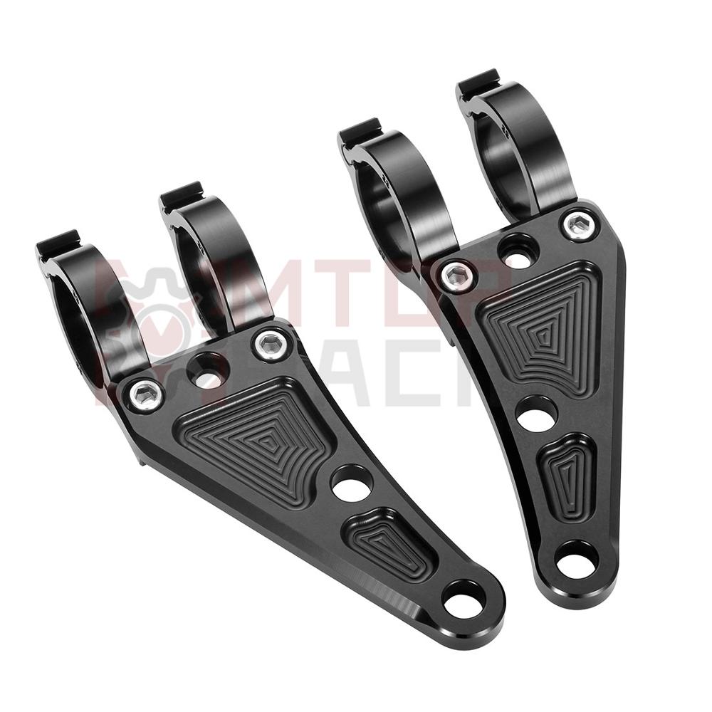 Motocicleta cnc farol suporte  - Outdoor Power Xtreme avaliação e preço