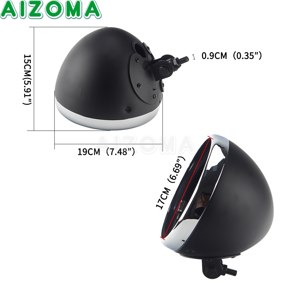 Balde de luz retrô universal p - Outdoor Power Xtreme avaliação e preço