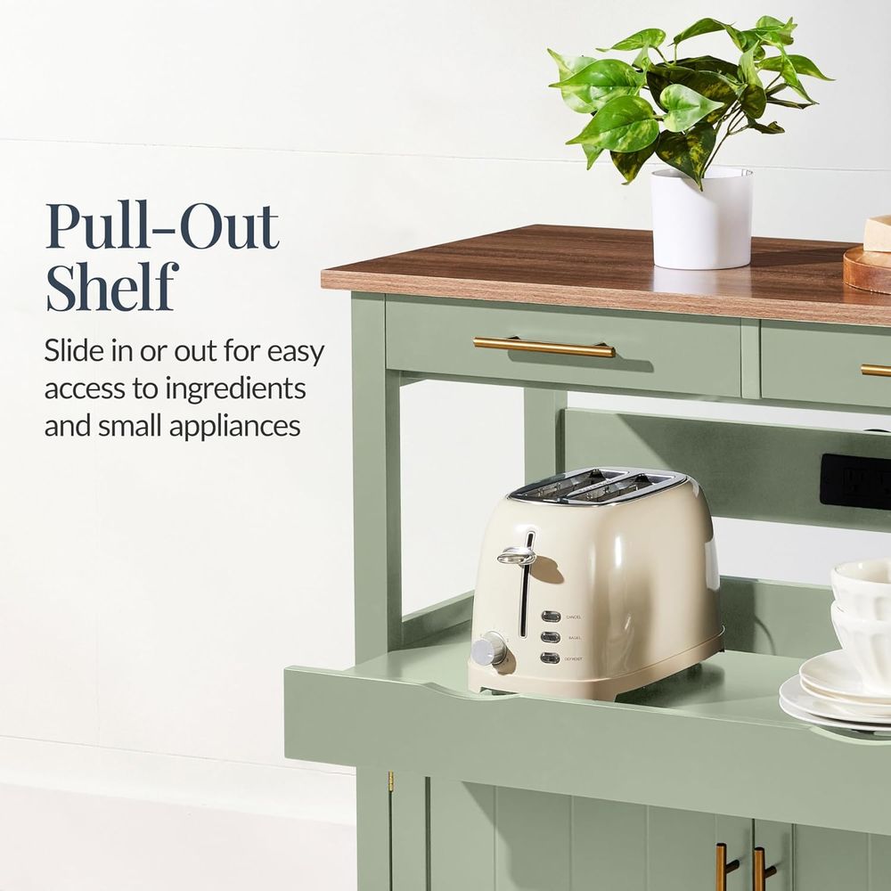 Carrinho de Cozinha com Rodas  - Outdoor Kitchen Power Outlet avaliação e preço