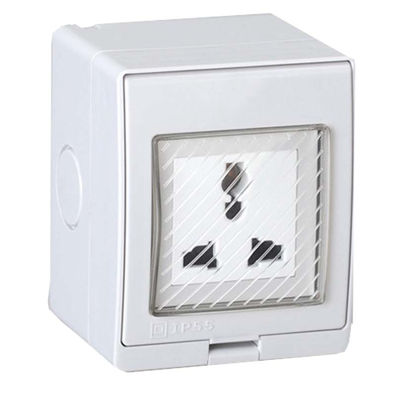 Tomada de parede universal à p - Outdoor Kitchen Power Outlet avaliação e preço