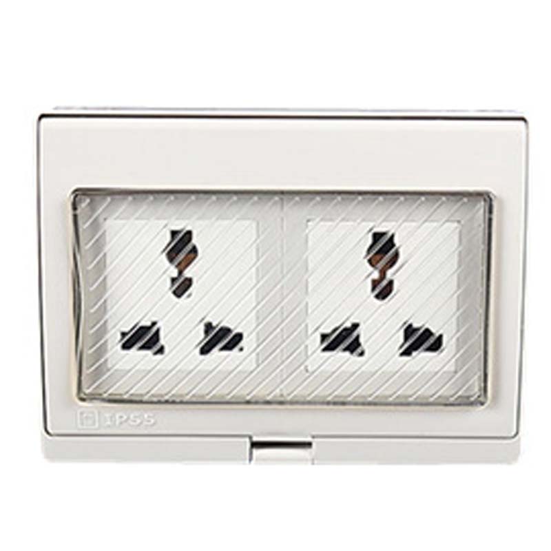 Tomada de parede universal à p - Outdoor Kitchen Power Outlet avaliação e preço