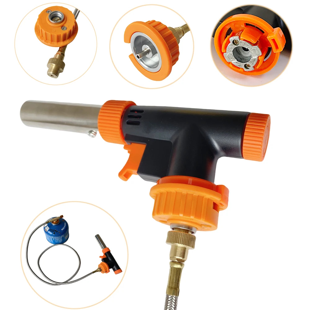Adaptador de cassete ao ar liv - Outdoor Power Heater avaliação e preço