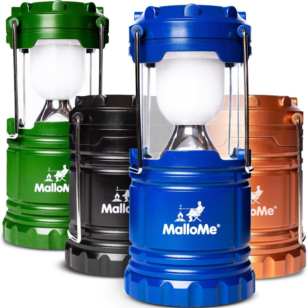 Lanternas de Camping LED Multi - Outdoor Power Pack avaliação e preço