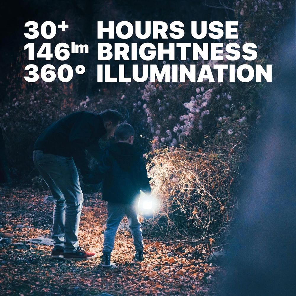 Lanternas de Camping LED Multi - Outdoor Power Pack avaliação e preço