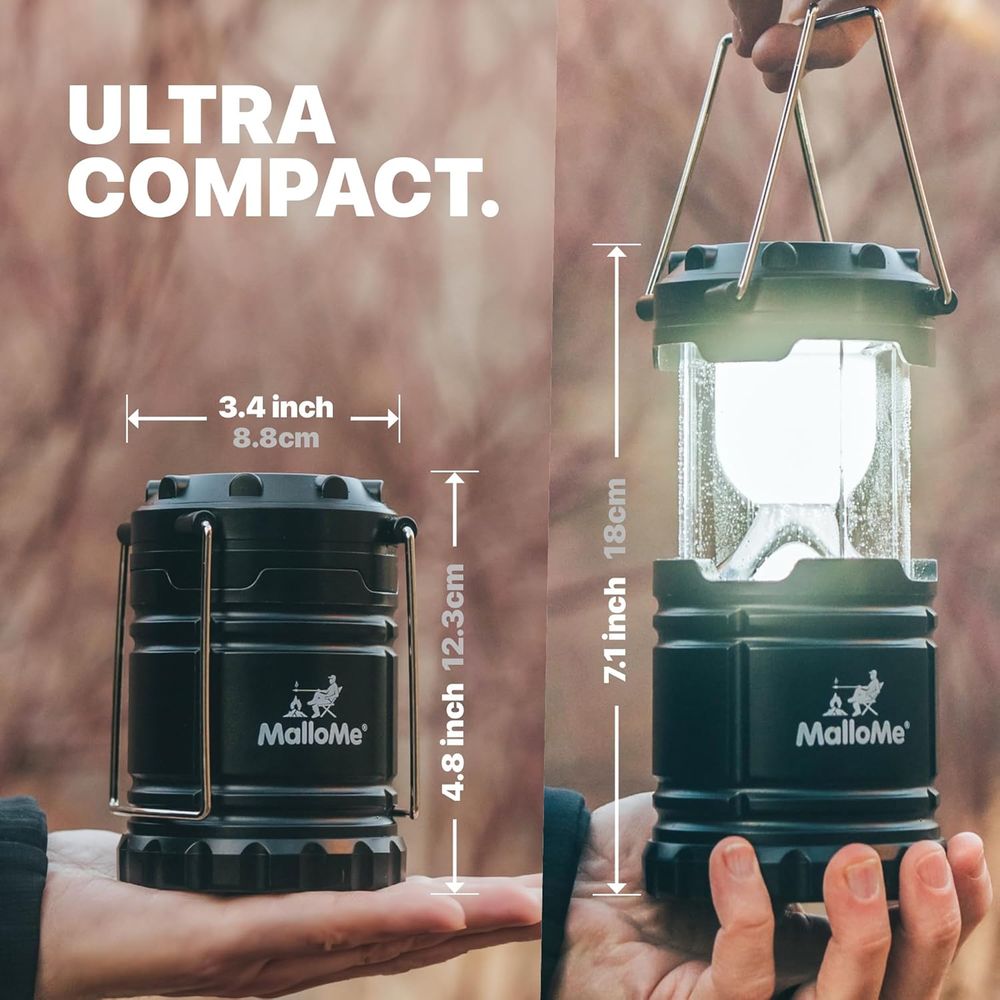 Lanternas de Camping LED Multi - Outdoor Power Pack avaliação e preço