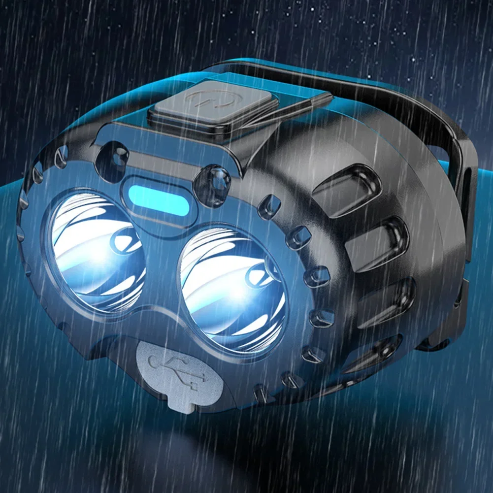 Lanterna de Cabeça LED Potente - Outdoor Power Head avaliação e preço