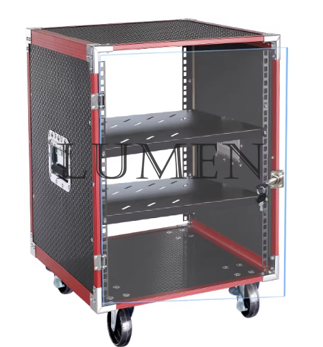 Gabinete amplificador de potên - Outdoor Power Rack avaliação e preço