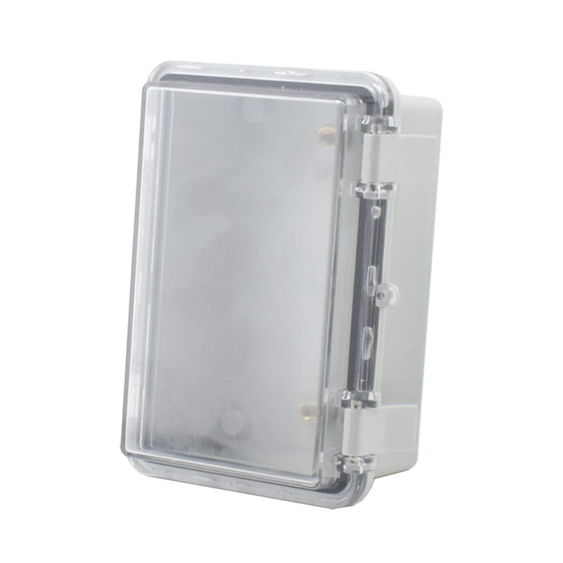 Gabinete de plástico à prova d - Outdoor Power Box Cover avaliação e preço