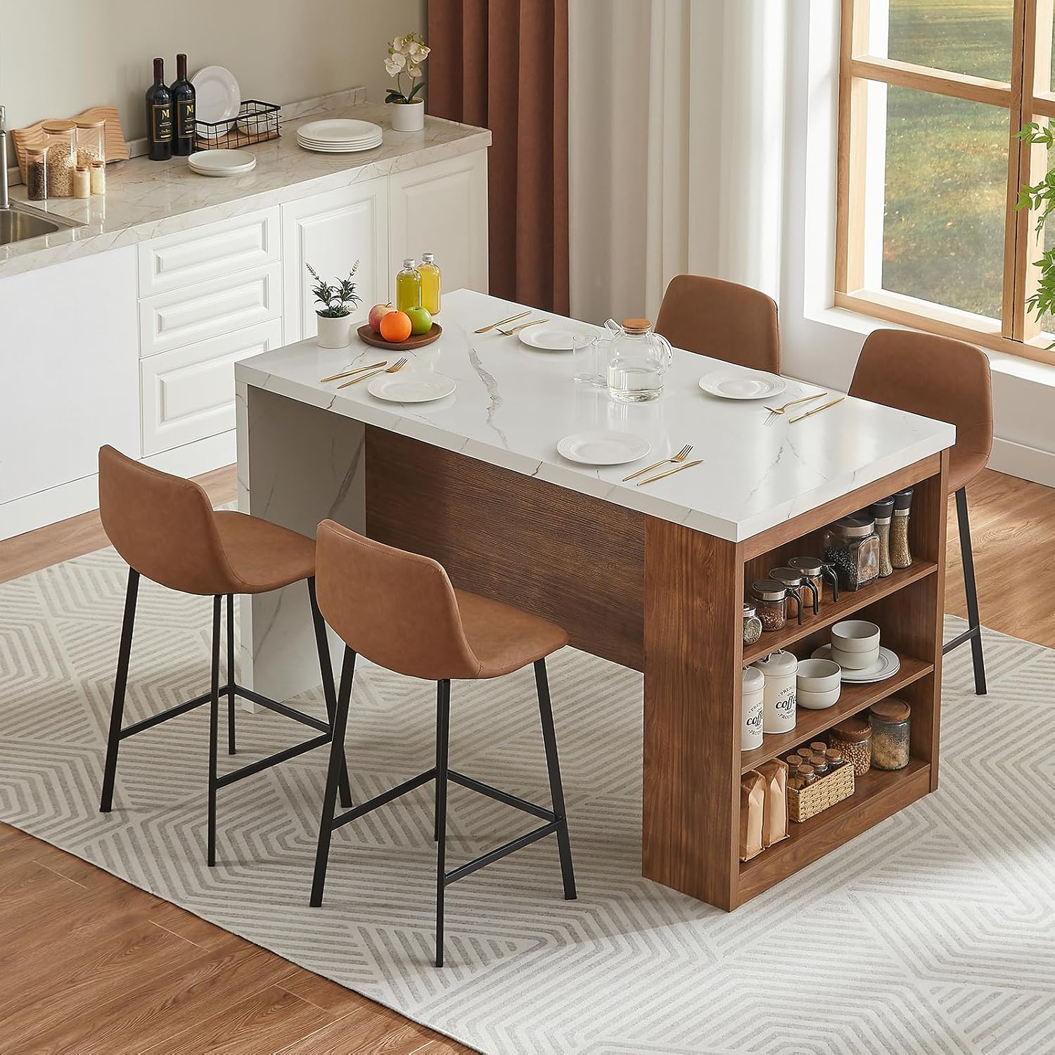 Mesa de Cozinha Moderna para A - Outdoor Kitchen Power Outlet avaliação e preço